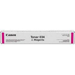 Toner Canon 034 Magenta, 9452B001