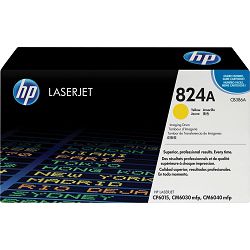 HP bubanj CB386A Yellow