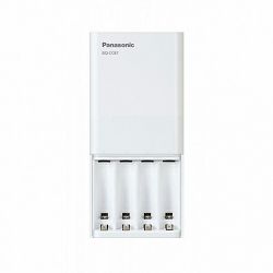 Panasonic punjač 4 kanala/prazan Loader + Powerbank, 5410853061847