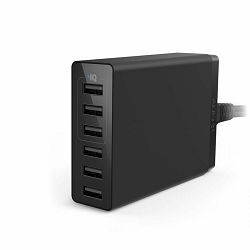 Anker PowerPort 6 Lite charger 30W 6-port, ANKDC-A2061311