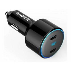 Anker PowerDrive + III Duo 48W car charger, ANKNB-A2725H11