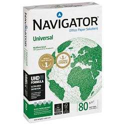 Papir Navigator A4 80g 500lis