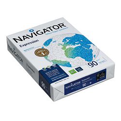 Papir NAVIGATOR, A4, 90gr, 500 listova, Expression, Soporcel