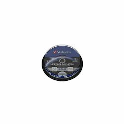 BD-R SL Verbatim M-Disc 25GB 4× Printable, V043825