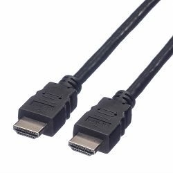 Kabel HDMI 1m, Roline, 11.99.5526