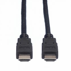 Kabel HDMI 2m, Roline, 2K@60Hz, 11.99.5527