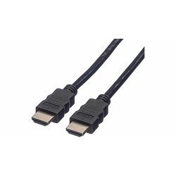 Kabel HDMI 5m, with Ethernet, Roline, 11.04.5545