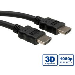 Kabel HDMI 20m, Roline, 11.04.5578