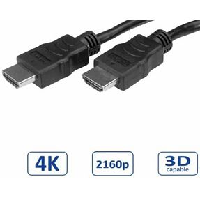 Kabel HDMI 2m, HDMI 1.4, with Ethernet, Standard, S3672
