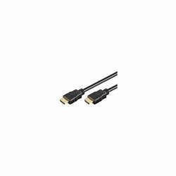 Kabel HDMI 2m, with Ethernet, NVT-HDMI-184