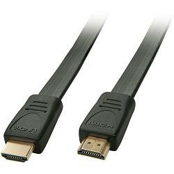 Kabel HDMI 4.5m, Ribbon cable, 2.0, 4K/60Hz, Lindy, 36999