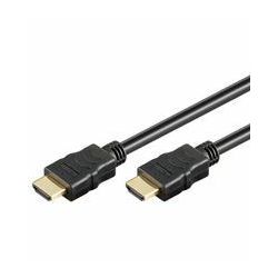 Kabel HDMI 1m, with Ethernet, NVT-HDMI-183