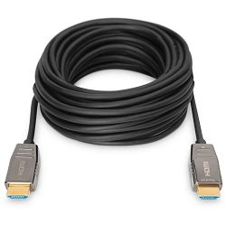 Kabel HDMI 30m, optički, 8k, Digitus, AK-330126-300-S