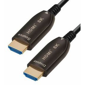 Kabel HDMI 15m, Active Optical (AOC), 8K, HDMI 2.1, Transmedia, TRN-C507-15ML