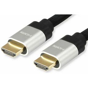 Kabel HDMI 3m, HDMI 2.1, 8k60Hz, 4K120Hz, HDR, Equip, 119382