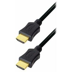 Kabel HDMI 7,5m, with Ethernet, 4K UHD, TRN-C210-7,5ZIL