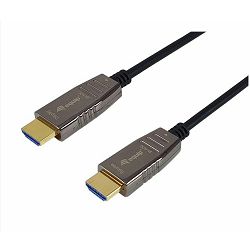 Kabel HDMI 30m, optički, 8K, Equip, HDMI 2.1, 430645