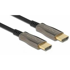 Kabel HDMI 15m, Active Optical (AOC), 8K@60Hz, Delock, 84037