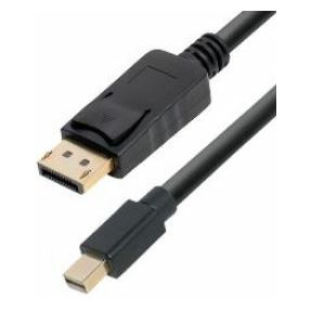 Kabel Display Port mini/Display Port 2m, V1.2, TRN-C274-2L