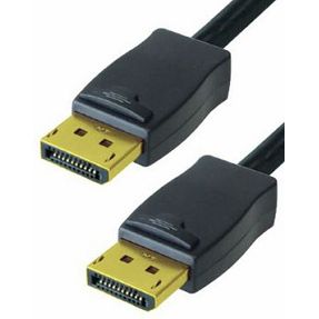 Kabel Display Port 5m, V1.2, Transmedia, TRN-C300-5L
