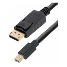 Kabel Display Port mini/Display Port 1m, V1.2, TRN-C274-1L