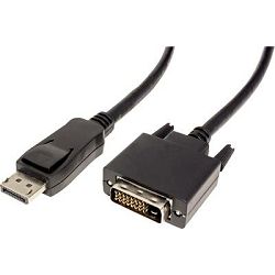 Kabel Display Port/DVI 3m, Roline, 11.99.5611