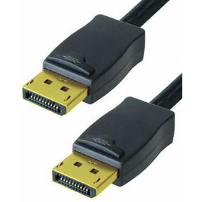 Kabel Display Port 1.5m V1.2, TRN-C300-1,5L