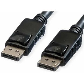 Kabel Display Port 3m, Roline, V1.2, 11.04.5603