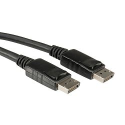 Kabel Display Port 3m, Roline, 11.04.5603