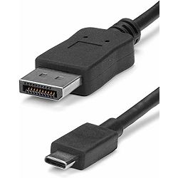 Kabel USB Type-C/Display Port, 2m, Roline, 11.99.5846