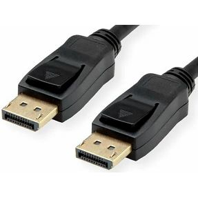 Kabel Display Port 2m, V1.4, Roline, 8K@60Hz, 11.99.5811