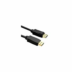 Kabel Display Port 2m, V1.4, Roline, 11.99.5811
