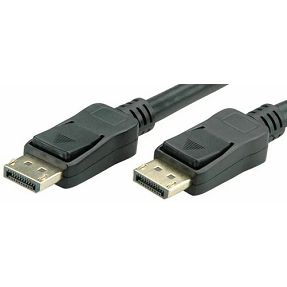 Kabel Display Port 20m, V1.2, Aktivni, Roline, 14.99.3496