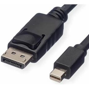 Kabel Display Port mini/Display Port, 3m, V1.1, Roline, 11.04.5636