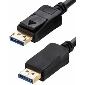 Kabel Display Port 2m, V2.0, Transmedia, TRN-C302-2L