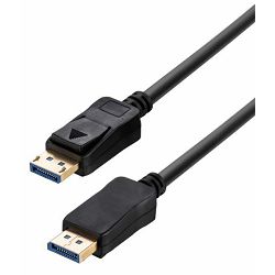 Kabel Display Port 2m, V2.0, Transmedia, TRN-C302-2L