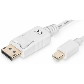 Kabel Display Port mini/Display Port, 3m, V1.2, Digitus, 240530