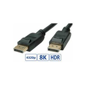 Kabel Display Port 5m, V1.4, Roline, 11.04.5813