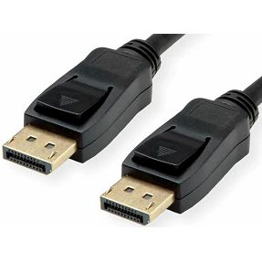Kabel Display Port 3m V1.4, Roline, 5K@60Hz, 11.99.5812