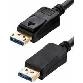 Kabel Display Port 3m, V2.0, Transmedia, TRN-C302-3L