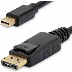 Kabel mini Display Port / Display Port 1,8m, Gembird, GEM-CCP-MDP2-6