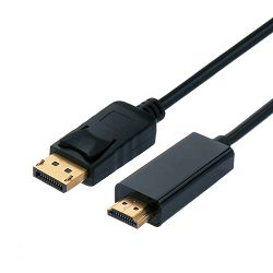 Kabel Display Port 2m, V1.2, Standard, S3681