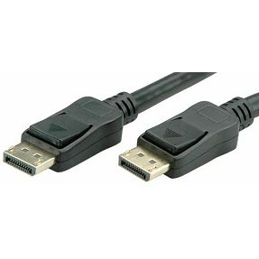 Kabel Display Port 15m, V1.2, Aktivni, Roline, 14.99.3495