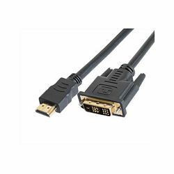 Kabel DVI/HDMI 15m, NVT-DVI-313
