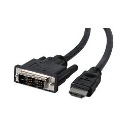 Kabel DVI/HDMI 5m, Roline, 11.99.5552