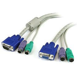 Kablovi za preklopnik VGA+PS2, Roline, 11.01.5450