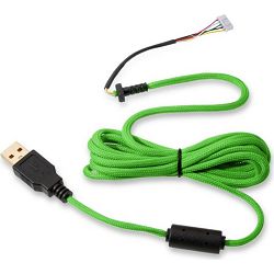 Glorious Race Ascended Cable V2 - Gremlin Green, G-ASC-GREEN-1