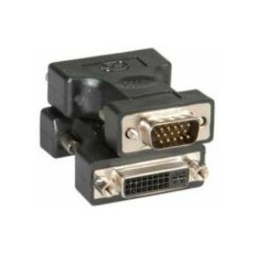 Adapter VGA (M)/DVI (Ž), Roline, 12.03.3110