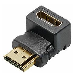 Adapter HDMI (M)/HDMI (Ž), kutni, TRN-C201-L