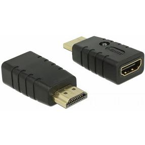 Adapter HDMI (M)/HDMI (Ž), EDID Emulator, Delock, 63320